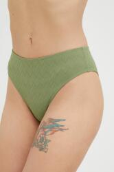 Roxy bikini alsó zöld - zöld XS - answear - 10 785 Ft