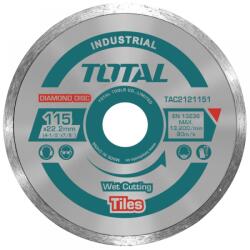 TOTAL 115 mm TAC2121151 Disc de taiere