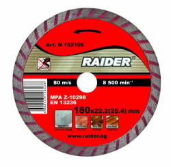 Raider 180 mm 162108