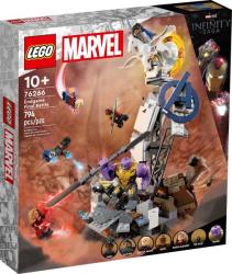 LEGO® Marvel - Végjáték, a döntő csata (76266)