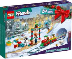 LEGO® Friends - Adventi naptár 2023 (41758)