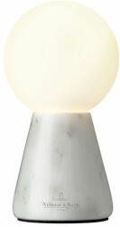 Villeroy and Boch V&B Carrara asztali lámpa 13cm fehér
