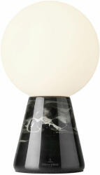 Villeroy and Boch V&B Carrara asztali lámpa 20, 5cm fekete