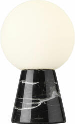 Villeroy and Boch V&B Carrara asztali lámpa 29, 5cm fekete