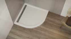 WASSERBURG Petra 90x90 cm íves folyókával (2503R-90)