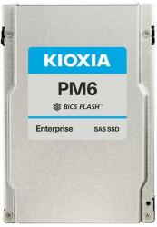 Toshiba KIOXIA PM6-R 2.5 1.92TB SAS (KPM61RUG1T92)