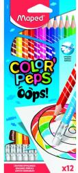 Maped COLOR`PEPS Oops színes ceruza 12 db (IMA832812)