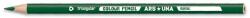 Ars Una Háromszögletű zöld színes ceruza (5993120005732)