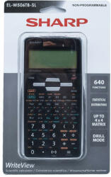 Sharp EL-506TBSL