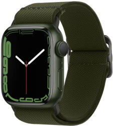 Spigen FIT LITE Apple Watch 4/5/6/7 / SE / 8 / Ultra (42/44/45/49 MM) KHAKI - tripletechnology