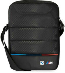 BMW Torba BMW BMTB10COCARTCBK Tablet 10" czarny/black Carbon Tricolor