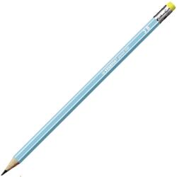STABILO Pencil 160 grafitceruza radírral 2B (2160/02-2B)