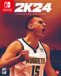 2K Games NBA 2K24 (Switch)