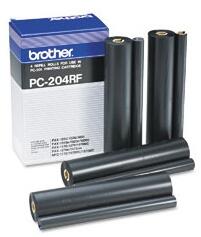 Brother PATRON BROTHER FAX-1010/1020/1030 Fólia csomag - 4 (PC204RF)