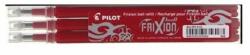 Pilot Frixion Ball 0,35 mm piros (BLS-FR-7-R-S3)