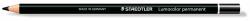 STAEDTLER Lumocolor vízálló fekete színes ceruza (TS108209)