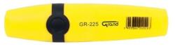 Grand GR-225 szövegkiemelő - sárga (160-1521)