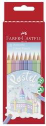 Faber-Castell Pastel színes ceruza 10 db (111211)