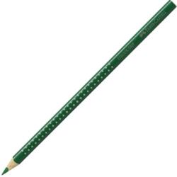 Faber-Castell Grip 2001 sötétzöld színes ceruza (112467)