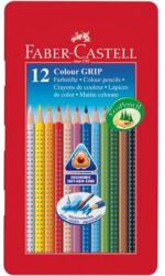 Faber-Castell Grip színes ceruza 12 db (112413)