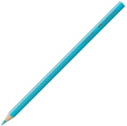 Faber-Castell Grip 2001 háromszögletű kék színes ceruza (112454)