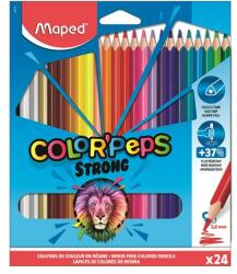 Maped COLOR`PEPS Strong színes ceruza 24 db (IMA862724)