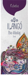 Ilangó Bio kubeba olaj 5 ml