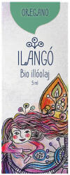 Ilangó Bio Oregano Olaj 5 ml