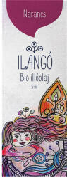 Ilangó Bio narancs olaj 5 ml