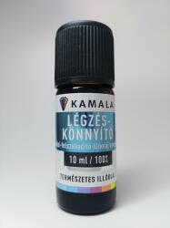 Kamala Légzéskönnyítõ nózi-felszabadító illóolaj keverék 10 ml