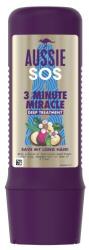 Aussie SOS Save My Lengths 3 Minute Miracle Deep Treatment mască de păr 225 ml pentru femei