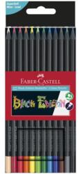 Faber-Castell Black Edition színes ceruza 12 db (116412)