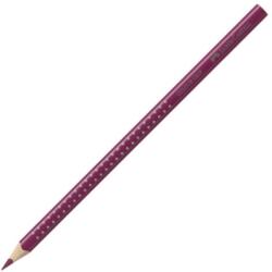 Faber-Castell Grip 2001 háromszögletű magenta színes ceruza (112433)