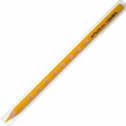 LYRA Groove Slim sárga háromszögletű színes ceruza (2820007)
