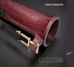 MG Records Zrt Sonus Foundation - Glissotar (CD) (HRCD2308)