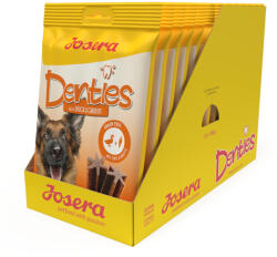Josera 13x180g Josera Denties kacsa & sárgarépa kutyasnack
