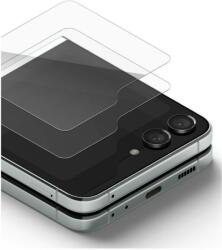 Ringke Folie protectie Ringke Tempered Glass compatibil cu Samsung Galaxy Z Flip 5 Clear (8809919305754)