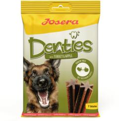 Josera Denties cu curcan și mere 180g