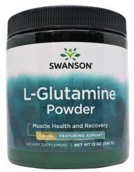 Swanson AjiPure L-Glutamine Powder 340g