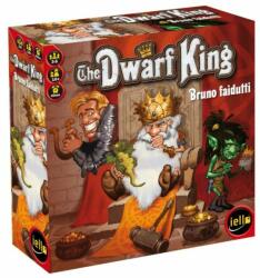 IELLO DWARF KING (THE) - társasjáték, angol nyelvű (51901) - reflexshop