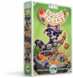 IELLO Foodie Forest társasjáték, angol nyelvű (70004) - reflexshop