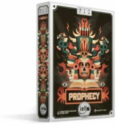 IELLO Prophecy társasjáték, angol nyelvű (70006) - reflexshop