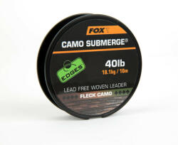 FOX Submerge Fleck Camo Leader 10m 40lb (cac707)
