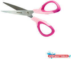 Nebulo Olló, 14cm, hegyes, iskolai, ergonomikus, Nebulo (OHIS14)