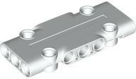 LEGO® 71709c1 - LEGO fehér technic panel 3 x 7 x 1 méretű (71709c1)