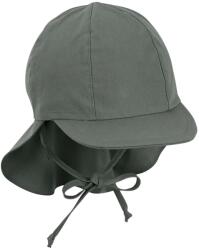 Sterntaler Детска лятна шапка с козирка и UV 50+ защита Sterntaler - 51 cm, 18-24 месеца, сива (1512131-566) - ozone