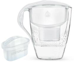 Dafi Кана OMEGA с филтър Unimax - Бяла, 4 L
