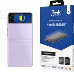 3mk FlexibleGlass Samsung Galaxy Z Flip 3 5G Edzett üveg kijelzővédő (Elülső) (3MK GLASS(2306))