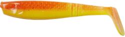 Ron Thompson Shad RON THOMPSON Paddle Tail, 8cm, 3.5g, UV Orange Yellow, 4buc/plic (F1.THO.65430)