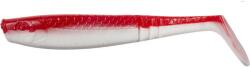 Ron Thompson Shad RON THOMPSON Paddle Tail, 10cm, 7g, Red White, 4buc/plic (F1.THO.65438)